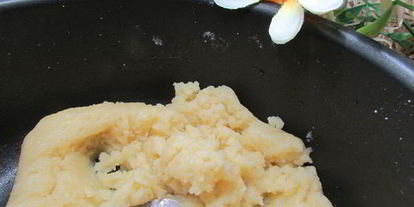 Шаг 4: альмойшавен — сладкой лепешки испанских евреев