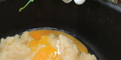 Шаг 5: альмойшавен — сладкой лепешки испанских евреев