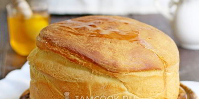 Рецепт арабской лепешки