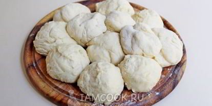 Шаг 12: арабской лепешки