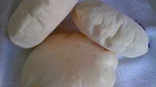 Рецепт Арабского хлеба Пита