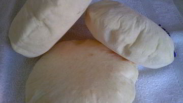 Рецепт Арабского хлеба Пита