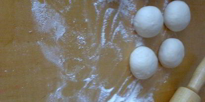 Шаг 3: арабского хлеба пита