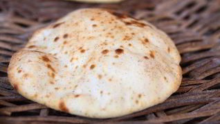 Рецепт Бездрожжевых лепешек на сыворотке