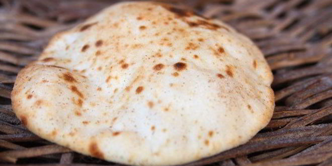 Рецепт бездрожжевых лепешек на сыворотке