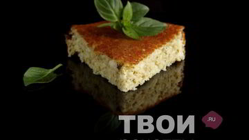 Рецепт Диетической лепешки