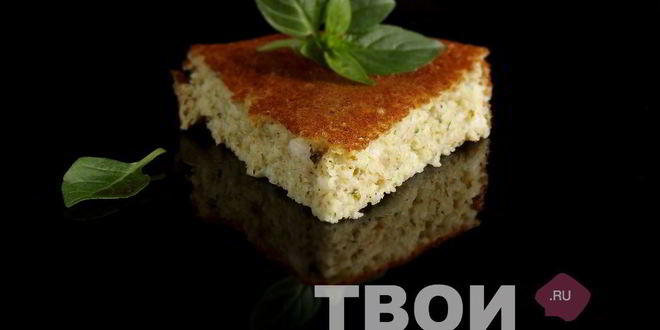 Рецепт диетической лепешки