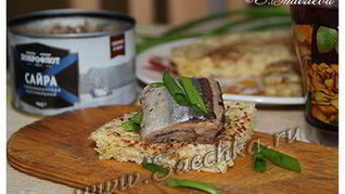 Рецепт Диетических лепешек с кунжутом