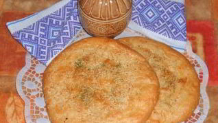 Рецепт Ферганской лепешки