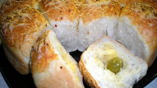 Рецепт Фокаччи пампушка