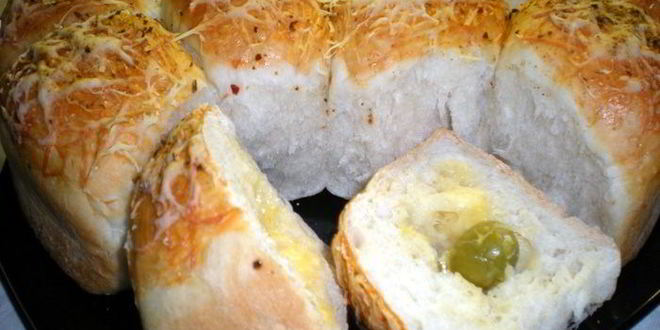 Рецепт фокаччи пампушка