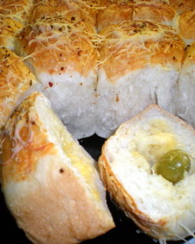 Рецепт фокаччи пампушка