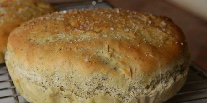 Рецепт фокаччи с прованскими травами