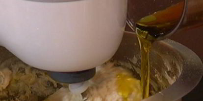 Шаг 3: фокаччи с прованскими травами