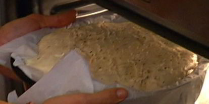 Шаг 7: фокаччи с прованскими травами