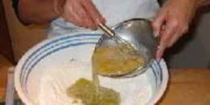 Шаг 2: фокаччи с розмарином и фокачча с оливками и томатами