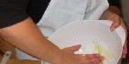 Шаг 5: фокаччи с розмарином и фокачча с оливками и томатами