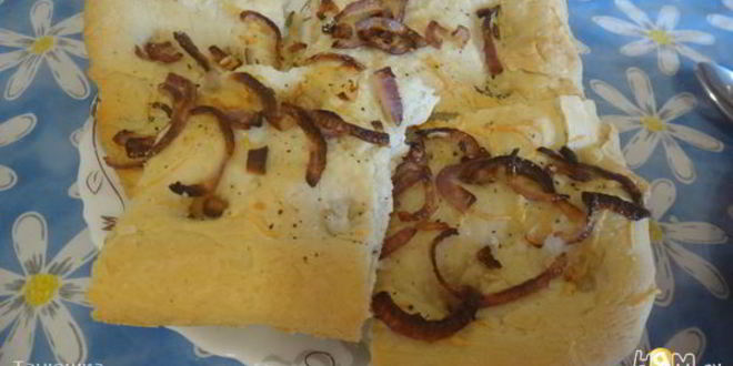 Рецепт фокаччи с розмарином