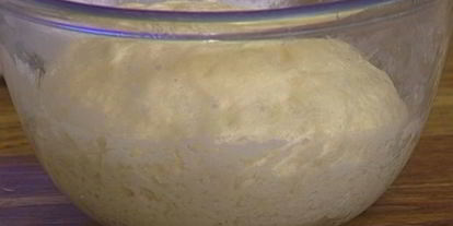 Шаг 2: фокаччи с творогом