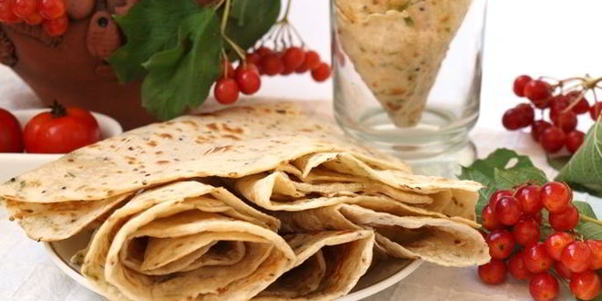 Рецепт горчичных лепешек