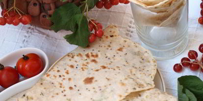 Шаг 2: горчичных лепешек