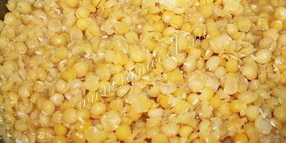 Шаг 2: гороховых лепешек