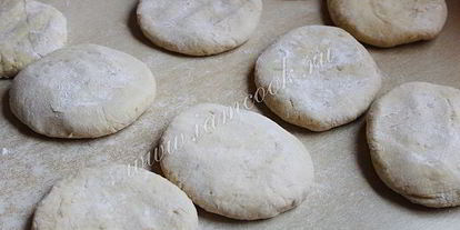 Шаг 8: гороховых лепешек