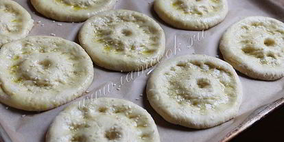 Шаг 9: гороховых лепешек