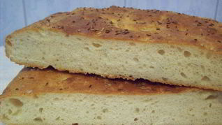 Рецепт Картофельной фокаччи