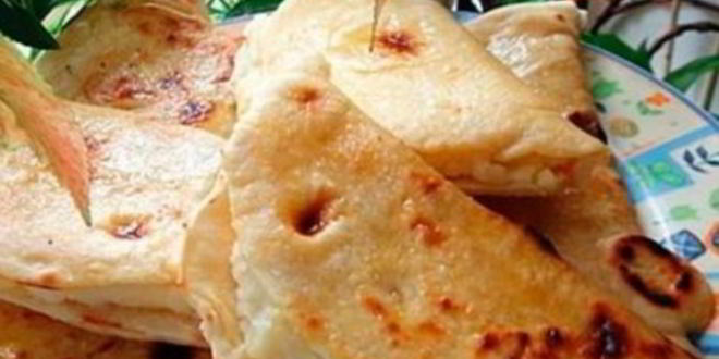 Рецепт картофельных лепешек кузикмяк по-татарски