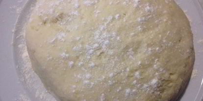 Шаг 2: картофельных лепешек с творогом и зеленью