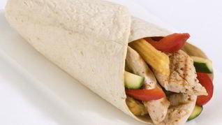 Рецепт Кукурузных лепешек