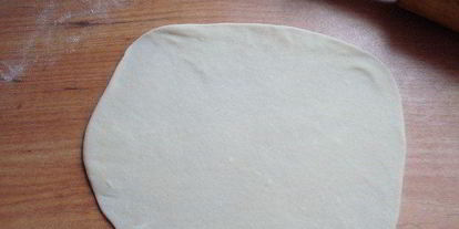 Шаг 3: кыстымбов — лепешек с картофельным пюре