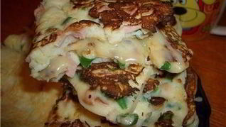 Рецепт Лепешки на завтрак