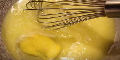 Шаг 1: лепешки на завтрак