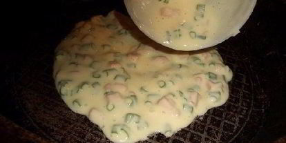 Шаг 2: лепешки на завтрак