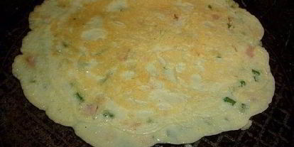 Шаг 4: лепешки на завтрак