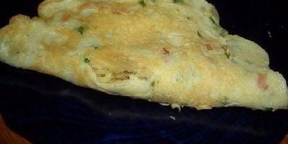 Шаг 5: лепешки на завтрак