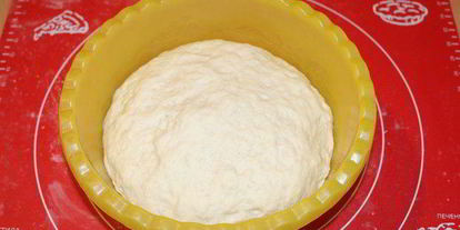 Шаг 3: лепешки с кунжутом