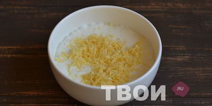 Шаг 1: лепешек без масла