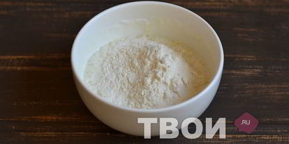 Шаг 2: лепешек без масла