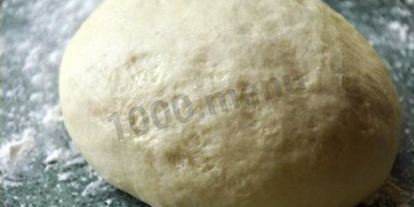 Шаг 1: лепешек грузинских с сыром