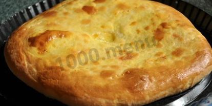 Шаг 10: лепешек грузинских с сыром