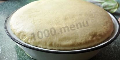 Шаг 3: лепешек грузинских с сыром