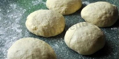 Шаг 5: лепешек грузинских с сыром