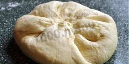 Шаг 7: лепешек грузинских с сыром