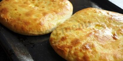 Шаг 9: лепешек грузинских с сыром