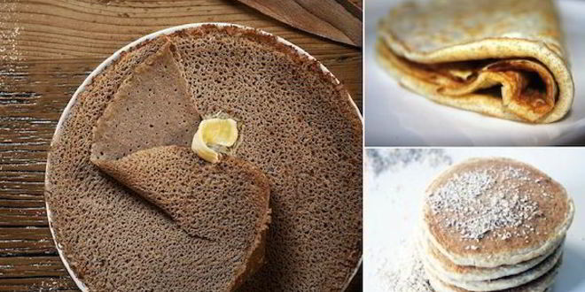 Рецепт лепешек из отрубей по дюкану