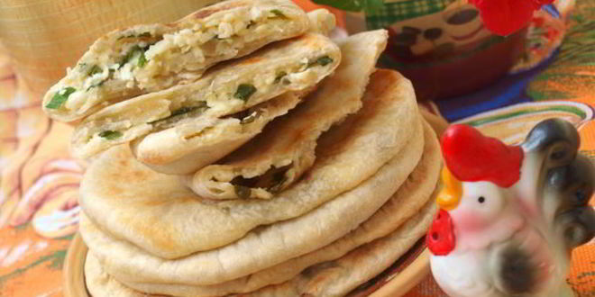 Рецепт лепешек на минеральной воде