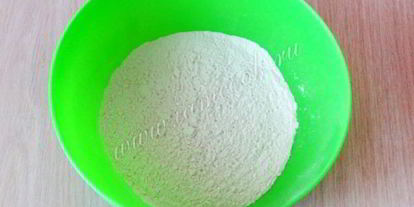 Шаг 2: лепешек на молоке